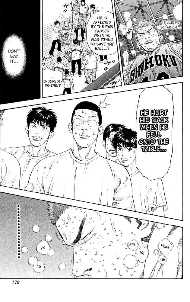 Slam Dunk, Chapter 269 image 09